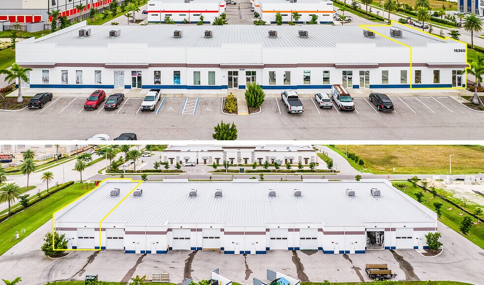More Photos Of 16360 Innovation Ln, Fort Myers Showroom For Lease
