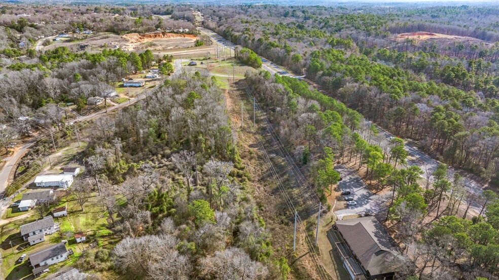 More Photos Of 00 Jack Warner Pky NE, Tuscaloosa Land For Sale