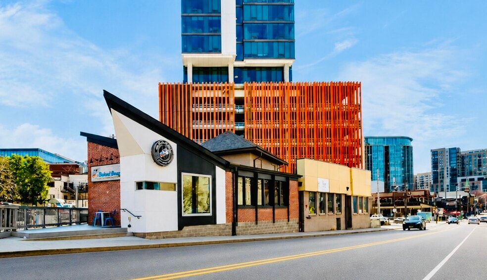 Primary Photo Of 1811 Division St, Nashville Freestanding For Sale
