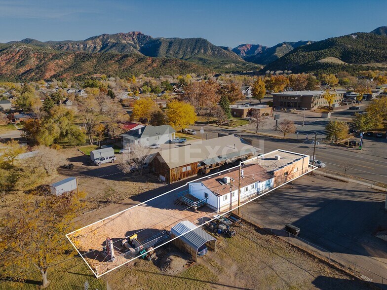 More Photos Of 47 E Center St, Parowan Storefront Retail Office For Lease