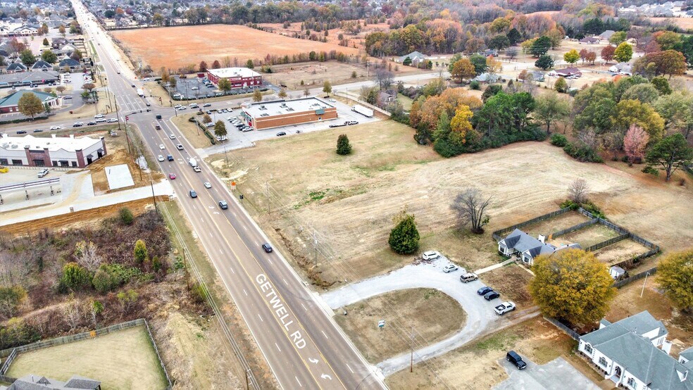 More Photos Of 5165 Getwell Rd, Southaven Office For Sale