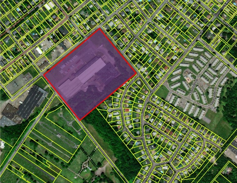 More Photos Of 600 Sanders St, Scranton Warehouse For Lease