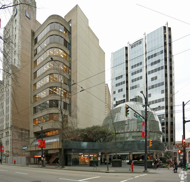 More Photos Of 609 W Hastings St, Vancouver Office For Lease
