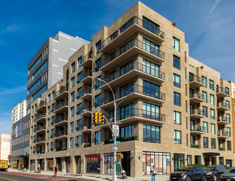 Primary Photo Of 2263-2275 Nostrand Ave, Brooklyn Apartments For Lease