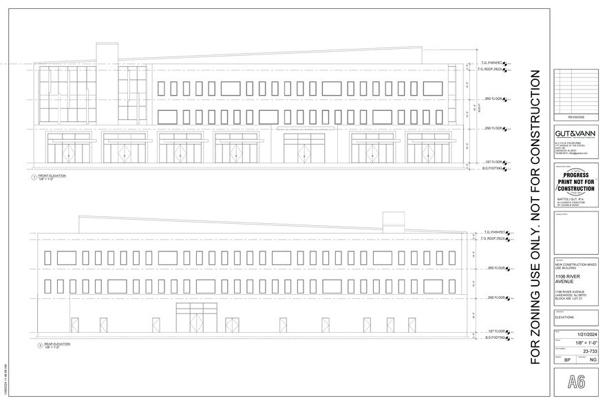 More Photos Of 1106 River Ave, Lakewood Office For Lease