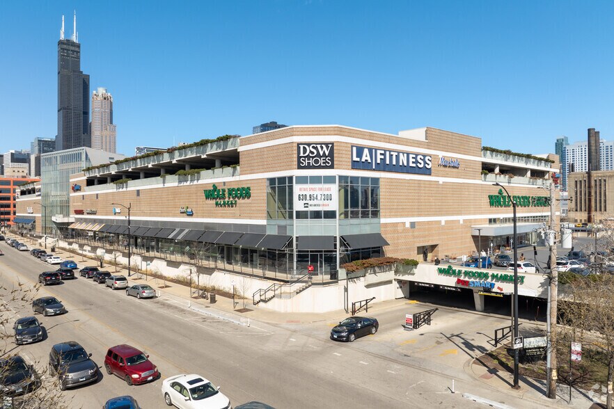 Primary Photo Of 1101 S Canal St, Chicago Unknown For Lease