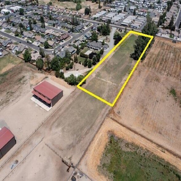 More Photos Of 1st Street, Hilmar Land For Sale
