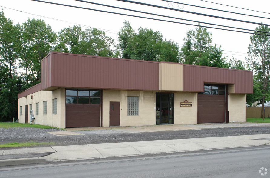 Primary Photo Of 1399 Military Rd, Tonawanda Warehouse For Sale