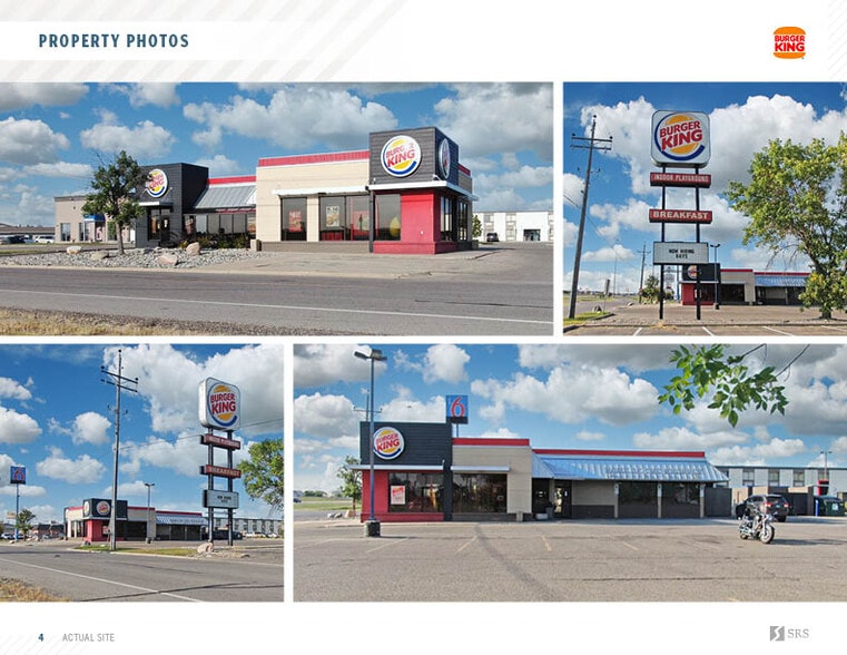 More Photos Of 1212 36th St S, Fargo Fast Food For Sale
