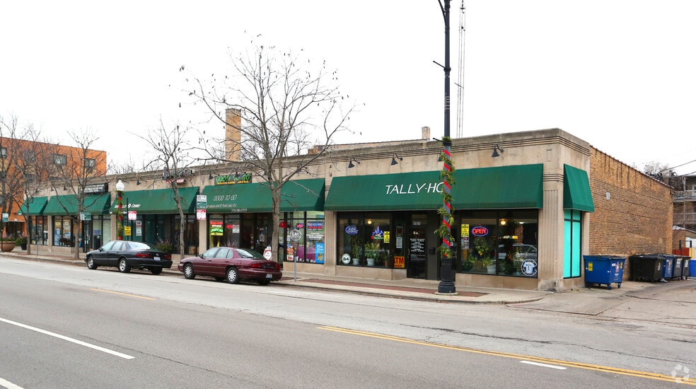 More Photos Of 1943-1951 W Howard St, Chicago General Retail For Lease