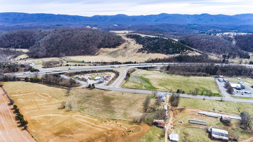 More Photos Of 15057 Lee Hwy, Buchanan Land For Sale