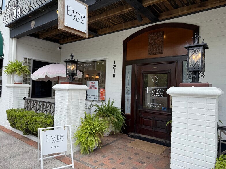More Photos Of 1219 N Orange Ave, Orlando Storefront Retail Office For Lease