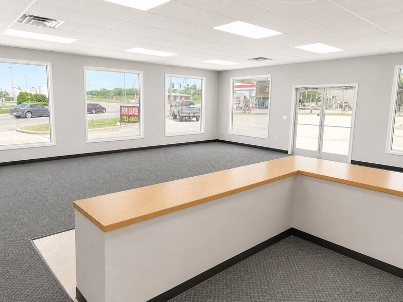More Photos Of 825 W 3rd St, Caruthersville Office For Lease