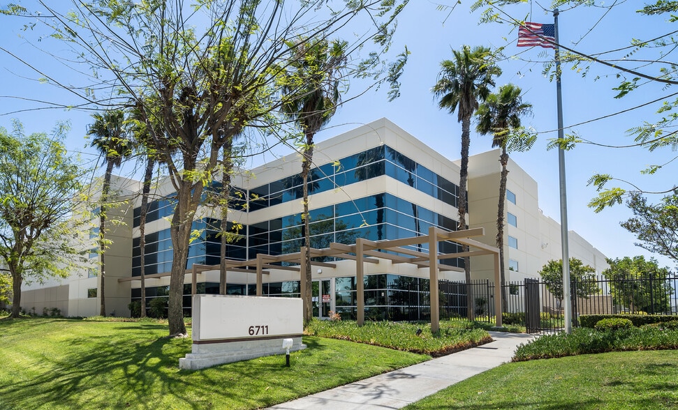 More Photos Of 6711 Bickmore Ave, Chino Distribution For Lease