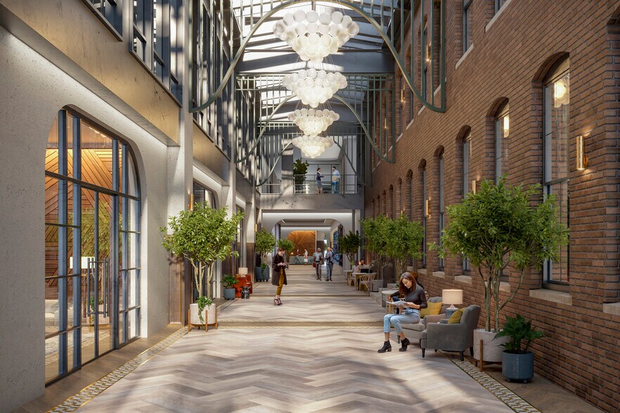 More Photos Of 919 W Fulton Market, Chicago Office For Lease