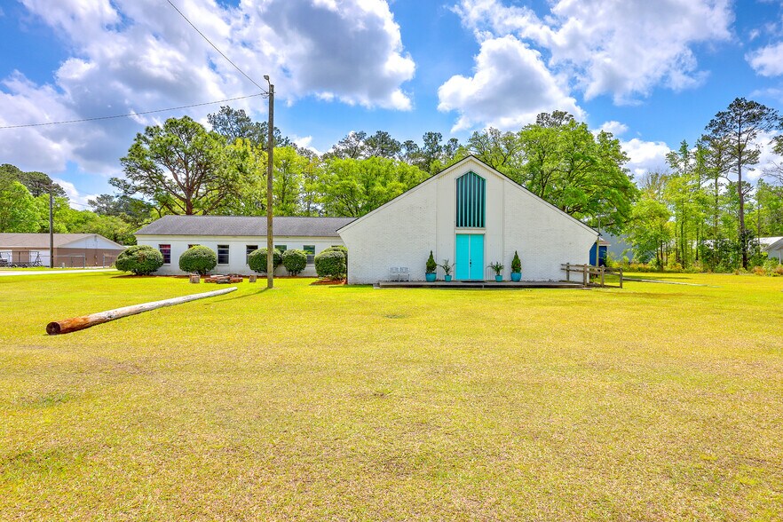 More Photos Of 3407 Maybank Hwy, Johns Island Religious Facility For Sale