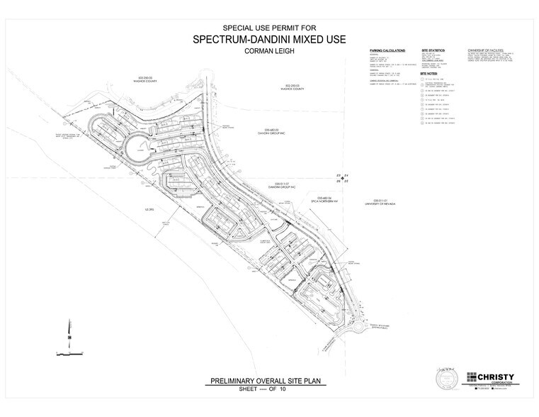 More Photos Of 0 Spectrum, Reno Land For Sale