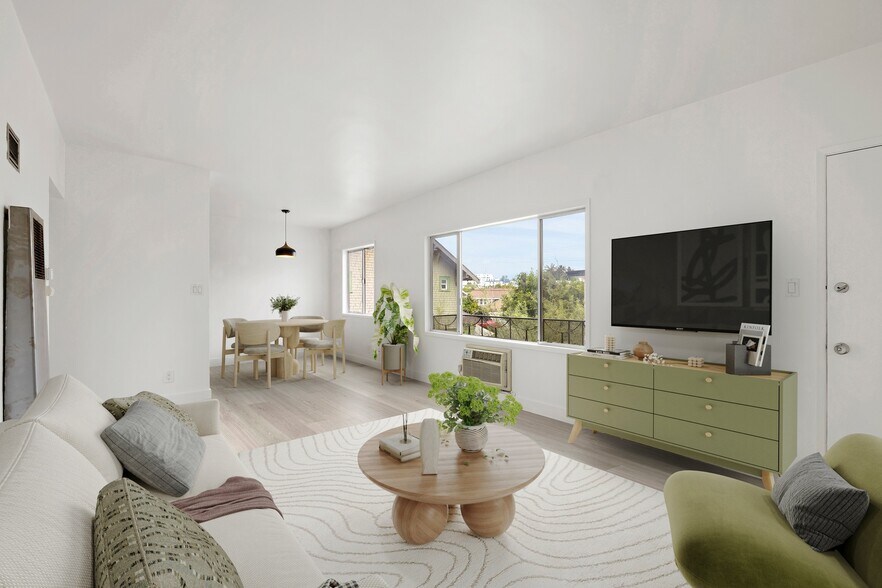 More Photos Of 200 N Rampart Blvd, Los Angeles Apartments For Sale