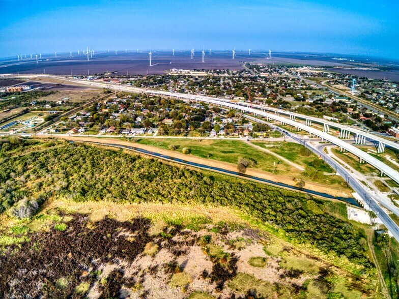 More Photos Of 0000 HWY 181 & Sunset Rd, Gregory Land For Sale