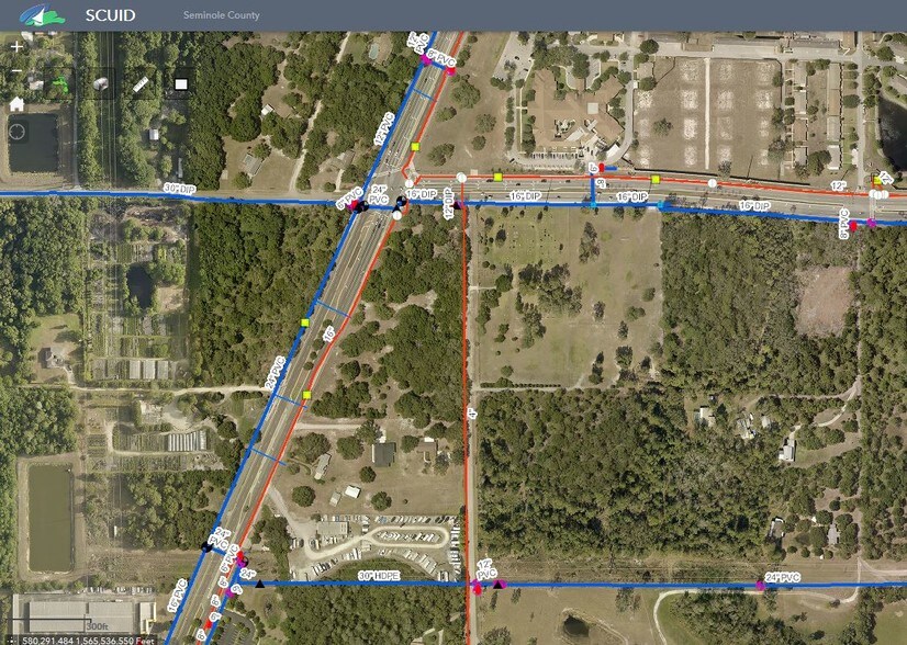 More Photos Of 2341 W State Road 426, Oviedo Land For Sale