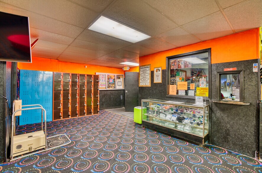 More Photos Of 2724 Emanuel Church Rd, West Columbia Skating Rink For Sale