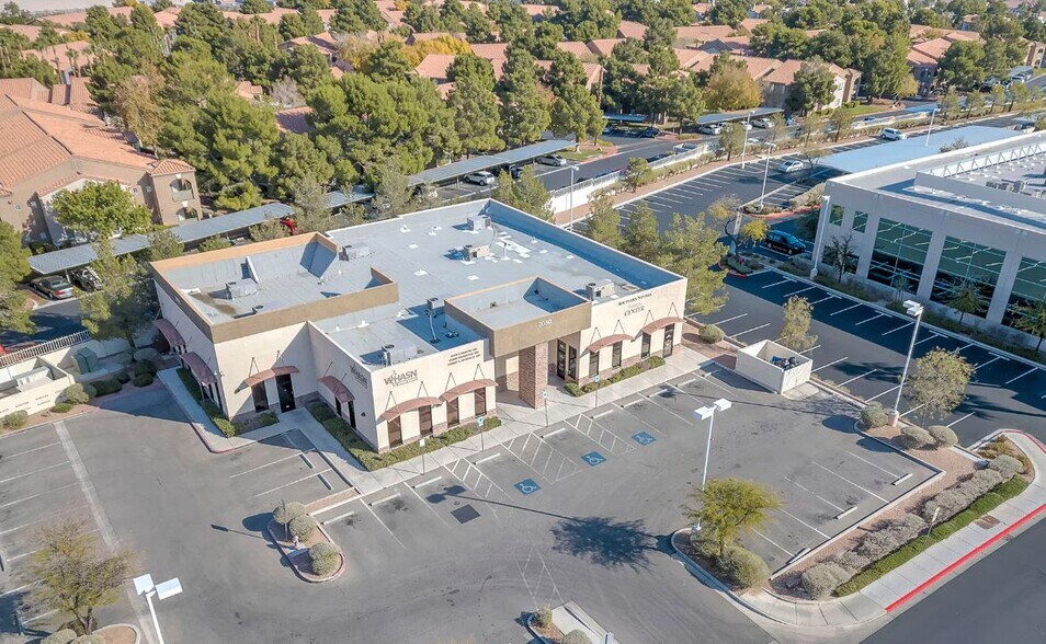 Primary Photo Of 2050 Mariner Dr, Las Vegas Medical For Sale