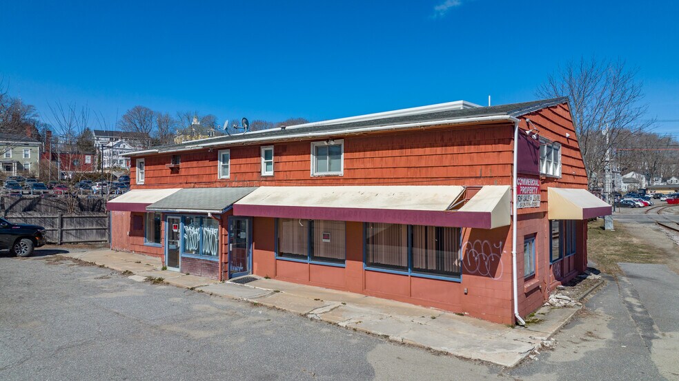 Primary Photo Of 5 School St, Bath Restaurant For Sale