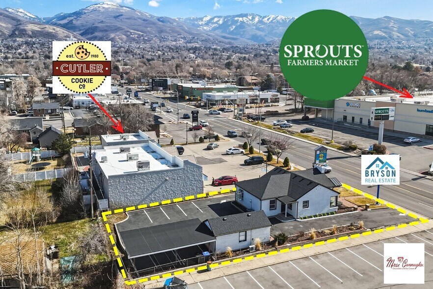 More Photos Of 152 W 500 S, Bountiful Office For Lease