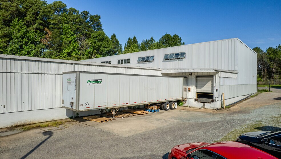 More Photos Of 1731 Camden Ave, Durham Manufacturing For Sale