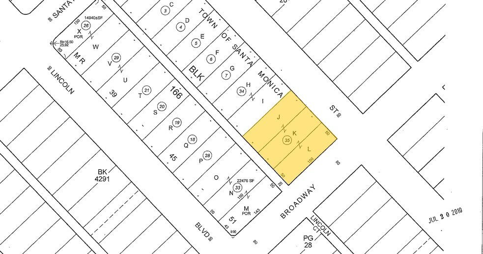 More Photos Of 1447 Lincoln Blvd, Santa Monica Apartments For Lease