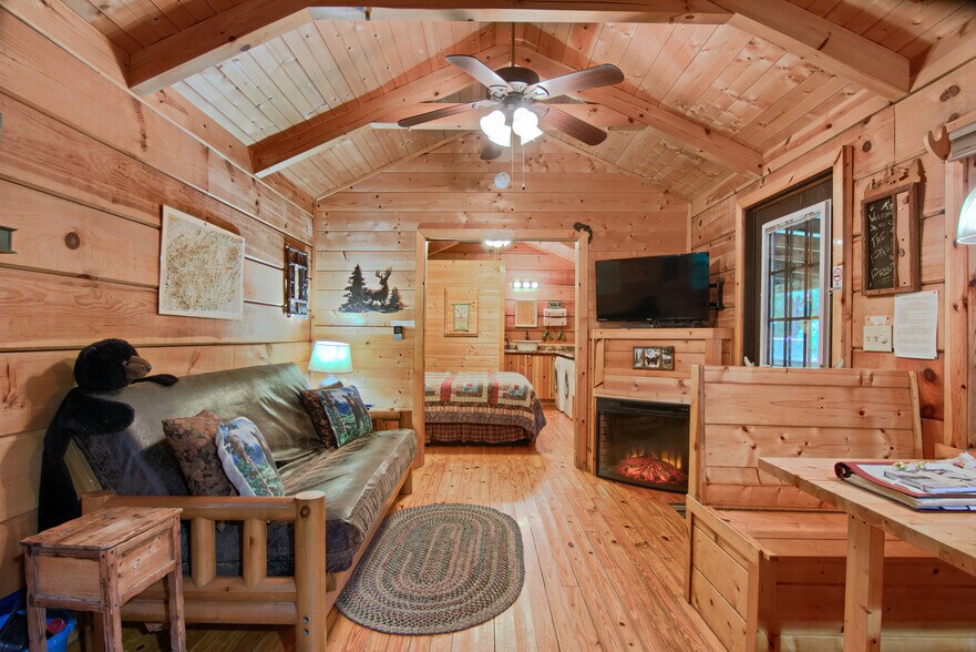 More Photos Of 5830 NC 209 Hwy, Hot Springs Specialty For Sale