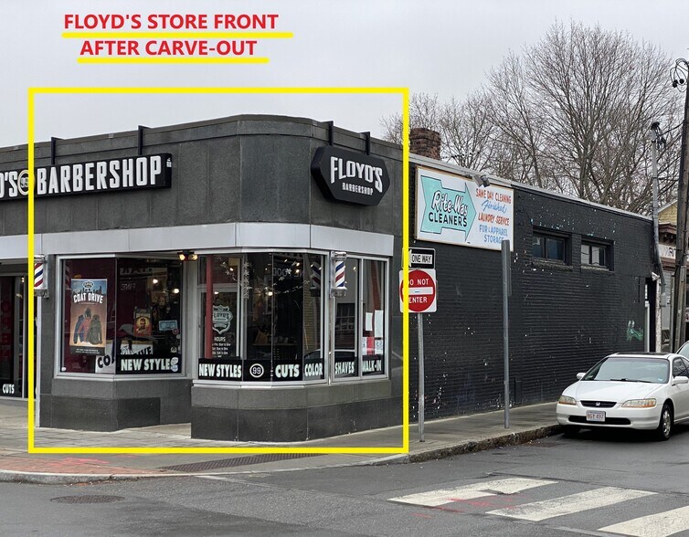 More Photos Of 1670 Massachusetts Ave, Cambridge Storefront For Sale