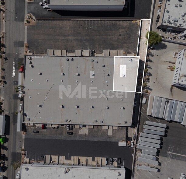 More Photos Of 4530 Andrews St, North Las Vegas Distribution For Lease