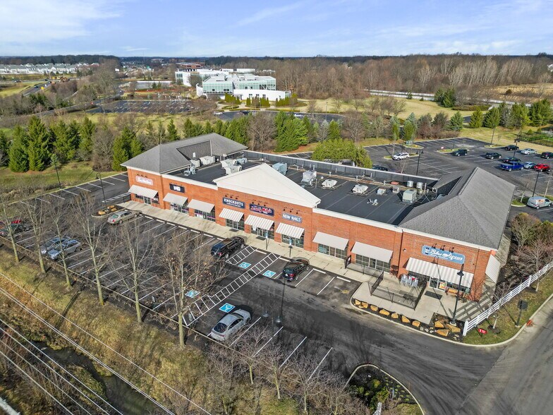 More Photos Of 9685-9765 Johnstown Rd, New Albany Freestanding For Lease