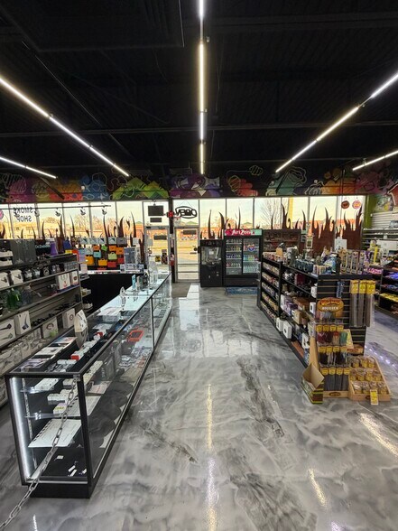 More Photos Of 14750 Fort St, Southgate Storefront Retail Office For Sale