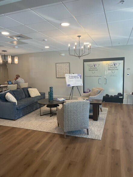 More Photos Of 4000 Ossi Ct, High Point Medical For Lease