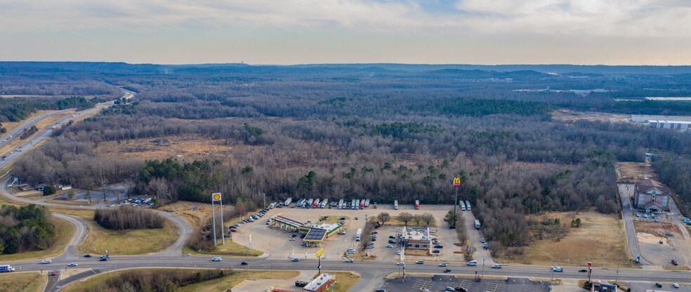 More Photos Of Hwy 365 & I-40, Maumelle Land For Sale