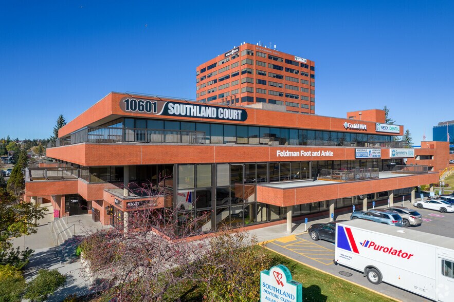 More Photos Of 10601 Southport Rd SW, Calgary Office For Sale