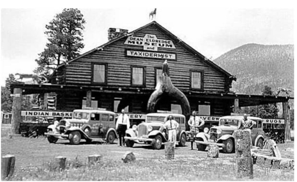 More Photos Of 3404 E Route 66, Flagstaff Freestanding For Sale