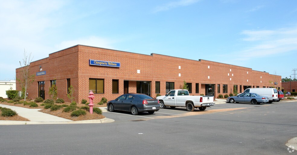 Primary Photo Of 2224 Page Rd, Durham Light Manufacturing For Lease