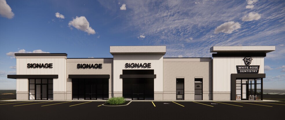 More Photos Of 1530 Alexander Love Hwy E, York General Retail For Lease