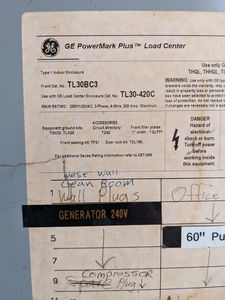 More Photos Of 1260 Elmer St, Belmont Warehouse For Lease
