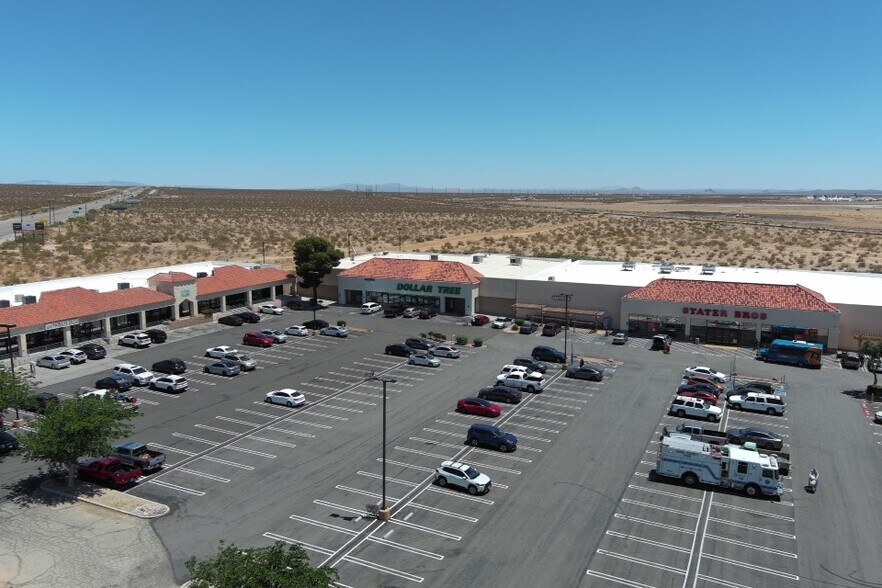 More Photos Of 16930 State Highway 14, Mojave Freestanding For Sale