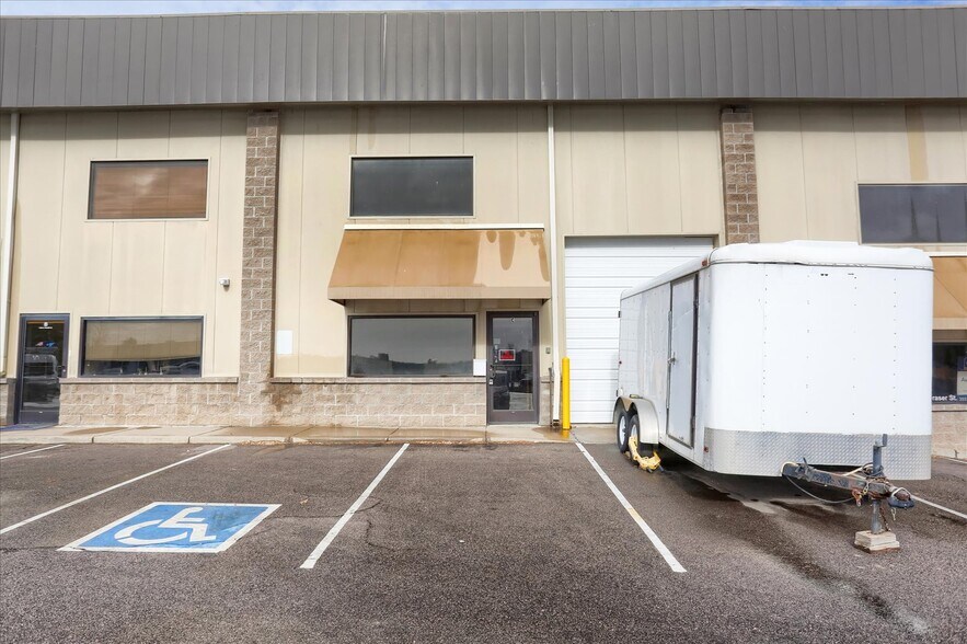 More Photos Of 7390 S Fraser St, Centennial Warehouse For Sale
