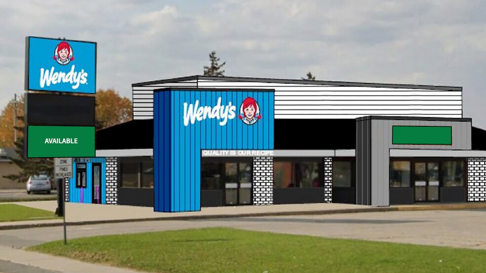 Primary Photo Of 862 King's Hwy, Fort Frances General Retail For Lease