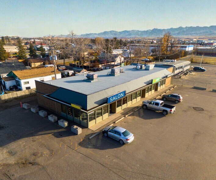 Primary Photo Of 10508 8 St, Dawson Creek Freestanding For Sale