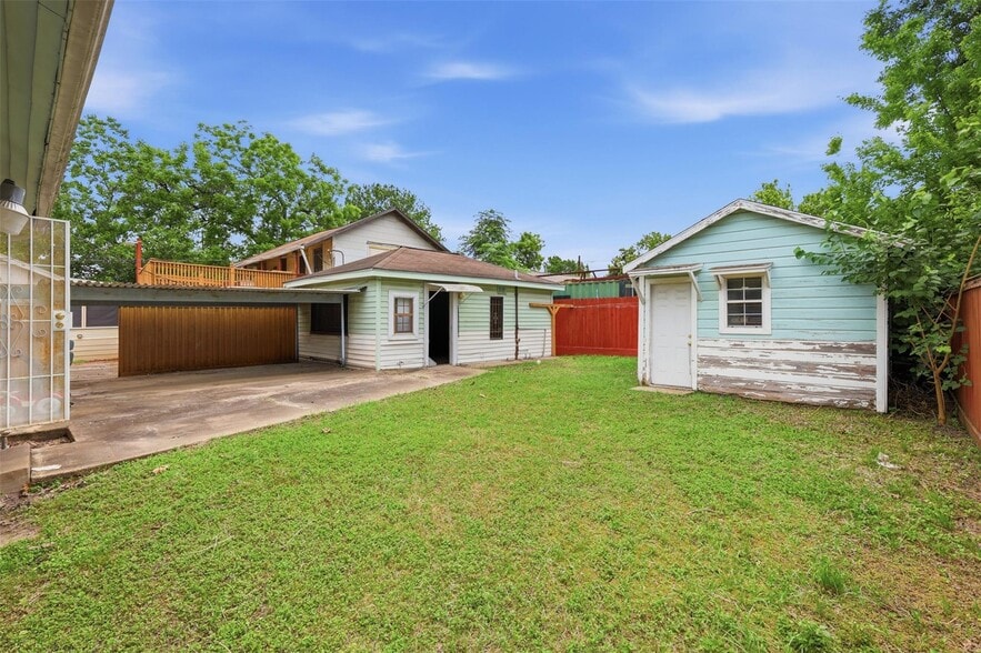 More Photos Of 516 N Everton St, Houston Manufactured Housing Mobile Home Park For Sale