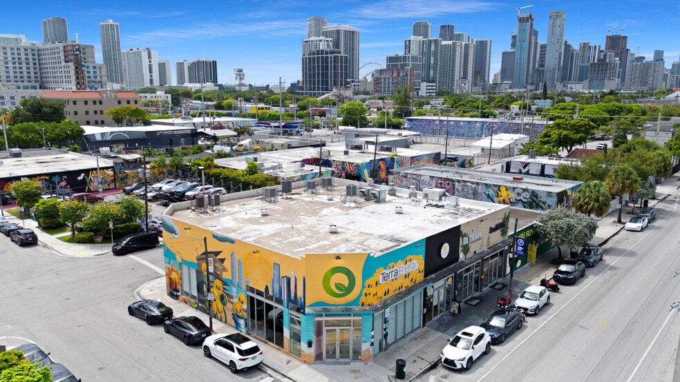 More Photos Of 2085 NW 2nd Ave, Miami Storefront For Lease