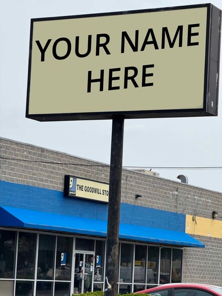 More Photos Of 832 Mantua Pike, Woodbury Heights Freestanding For Lease