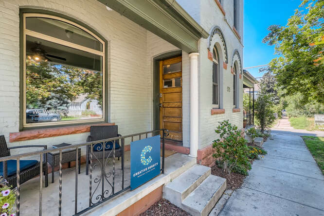 More Photos Of 1719 Emerson St, Denver Office For Lease